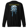 MERCHMOMENT Iron Maiden - Skull Chain Sweatshirt [Apparel] by Rock Band Apparel