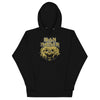 MERCHMOMENT Iron Maiden - Stacked Logo Hoodie [Apparel] by Rock Band Apparel