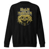 MERCHMOMENT Iron Maiden - Stacked Logo Sweatshirt [Apparel] by Rock Band Apparel