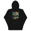 MERCHMOMENT Iron Maiden - The Number of the Beast Hoodie [Apparel] by Rock Band Apparel