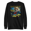 MERCHMOMENT Iron Maiden - The Number of the Beast Sweatshirt [Apparel] by Rock Band Apparel