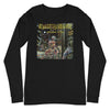 MERCHMOMENT Iron Maiden - Times City Long Sleeve T-Shirt [Apparel] by Rock Band Apparel