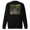 MERCHMOMENT Iron Maiden - Times City Sweatshirt [Apparel] by Rock Band Apparel