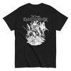 MERCHMOMENT Iron Maiden - Trooper Black and White T-Shirt [Apparel] by Rock Band Apparel