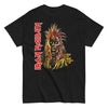 MERCHMOMENT Iron Maiden - Vertical Eddie T-Shirt [Apparel] by Rock Band Apparel