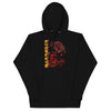 MERCHMOMENT Iron Maiden - Vertical Hell Hoodie [Apparel] by Rock Band Apparel