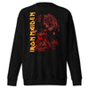 MERCHMOMENT Iron Maiden - Vertical Hell Sweatshirt [Apparel] by Rock Band Apparel