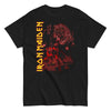 MERCHMOMENT Iron Maiden - Vertical Hell T-Shirt [Apparel] by Rock Band Apparel