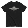MERCHMOMENT Jane's Addiction - Badge Logo T-Shirt [Apparel] by Rock Band Apparel