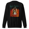 MERCHMOMENT Jane's Addiction - Flames Sweatshirt [Apparel] by Rock Band Apparel