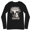 MERCHMOMENT Jane's Addiction - Roxy Live Long Sleeve T-Shirt [Apparel] by Rock Band Apparel