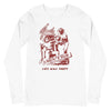 MERCHMOMENT Jane's Addiction - Still My Party Long Sleeve T-Shirt [Apparel] by Rock Band Apparel