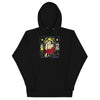 MERCHMOMENT Jane's Addiction - Three Ladies Hoodie [Apparel] by Rock Band Apparel