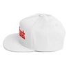MERCHMOMENT Judas Priest Electric Logo Embroidered Snapback Hat [Hat] by Rock Band Apparel