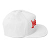 MERCHMOMENT Judas Priest Electric Logo Embroidered Snapback Hat [Hat] by Rock Band Apparel