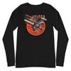 MERCHMOMENT Judas Priest - Holographic Long Sleeve T-Shirt [Apparel] by Rock Band Apparel