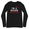 MERCHMOMENT Judas Priest - I'm a Rocker Long Sleeve T-Shirt [Apparel] by Rock Band Apparel