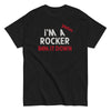 MERCHMOMENT Judas Priest - I'm a Rocker T-Shirt [Apparel] by Rock Band Apparel