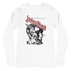 MERCHMOMENT Judas Priest - Look Left Long Sleeve T-Shirt [Apparel] by Rock Band Apparel