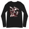 MERCHMOMENT Judas Priest - Look Right Long Sleeve T-Shirt [Apparel] by Rock Band Apparel