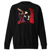 MERCHMOMENT Judas Priest - Racing Downhill Sweatshirt [Apparel] by Rock Band Apparel