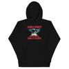 MERCHMOMENT Judas Priest - Ram Bigger Hoodie [Apparel] by Rock Band Apparel