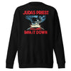 MERCHMOMENT Judas Priest - Ram Bigger Sweatshirt [Apparel] by Rock Band Apparel