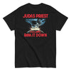 MERCHMOMENT Judas Priest - Ram Bigger T-Shirt [Apparel] by Rock Band Apparel