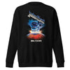 MERCHMOMENT Judas Priest - Ram It Down Sweatshirt [Apparel] by Rock Band Apparel