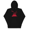 MERCHMOMENT Judas Priest - Red Dream Hoodie [Apparel] by Rock Band Apparel