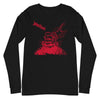 MERCHMOMENT Judas Priest - Red Dream Long Sleeve T-Shirt [Apparel] by Rock Band Apparel