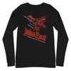 MERCHMOMENT Judas Priest - Screaming for Vengeance Long Sleeve T-Shirt [Apparel] by Rock Band Apparel