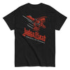 MERCHMOMENT Judas Priest - Screaming for Vengeance T-Shirt [Apparel] by Rock Band Apparel