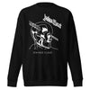 MERCHMOMENT Judas Priest - Stained Class Sweatshirt [Apparel] by Rock Band Apparel