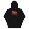 MERCHMOMENT Judas Priest - Triple Vision Logo Hoodie [Apparel] by Rock Band Apparel