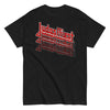 MERCHMOMENT Judas Priest - Triple Vision Logo T-Shirt [Apparel] by Rock Band Apparel