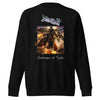 MERCHMOMENT Judas Priest - War Eagle Sweatshirt [Apparel] by Rock Band Apparel