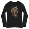 MERCHMOMENT Lamb of God - Analog Long Sleeve T-Shirt [Apparel] by Rock Band Apparel
