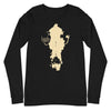MERCHMOMENT Lamb of God - As the Palaces Burn Long Sleeve T-Shirt [Apparel] by Rock Band Apparel
