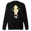 MERCHMOMENT Lamb of God - As the Palaces Burn Sweatshirt [Apparel] by Rock Band Apparel