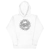 MERCHMOMENT Lamb of God - Badge Logo Hoodie [Apparel] by Rock Band Apparel