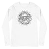 MERCHMOMENT Lamb of God - Badge Logo Long Sleeve T-Shirt [Apparel] by Rock Band Apparel