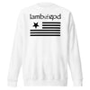MERCHMOMENT Lamb of God - Black Flag Sweatshirt [Apparel] by Rock Band Apparel