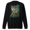 MERCHMOMENT Lamb of God - Broken Wing Sweatshirt [Apparel] by Rock Band Apparel