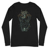 MERCHMOMENT Lamb of God - Casket Long Sleeve T-Shirt [Apparel] by Rock Band Apparel