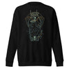 MERCHMOMENT Lamb of God - Casket Sweatshirt [Apparel] by Rock Band Apparel