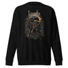 MERCHMOMENT Lamb of God - Delusional Skull Sweatshirt [Apparel] by Rock Band Apparel
