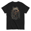 MERCHMOMENT Lamb of God - Delusional Skull T-Shirt [Apparel] by Rock Band Apparel