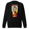 MERCHMOMENT Lamb of God - Fallen Angel Sweatshirt [Apparel] by Rock Band Apparel