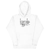 MERCHMOMENT Lamb of God - Filled Logo Hoodie [Apparel] by Rock Band Apparel
